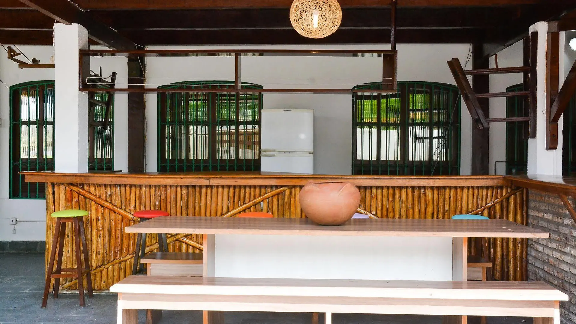** Hotel Pousada Cauim Ponta Negra Natal Brazil