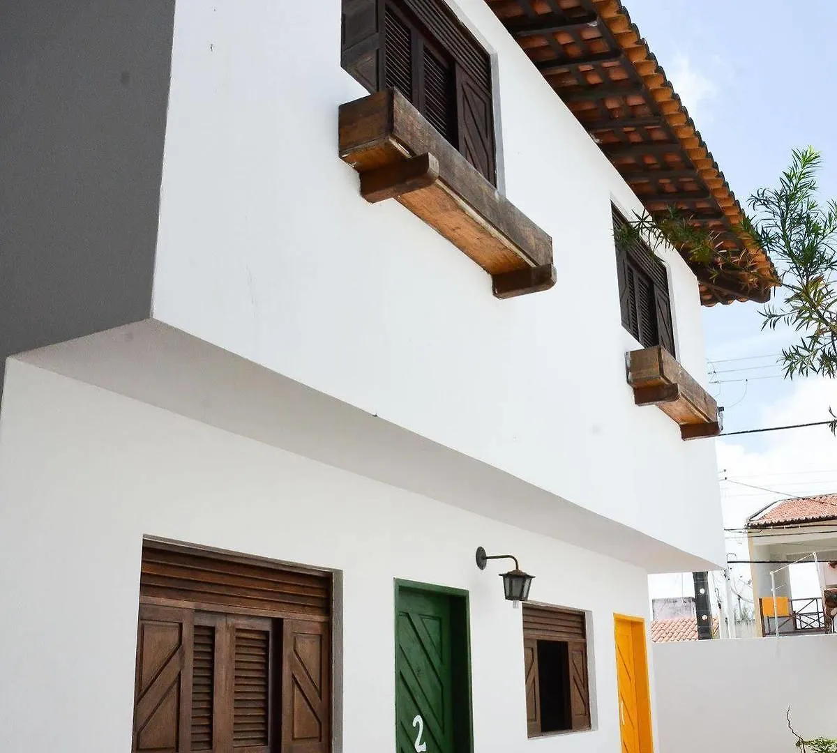 Pousada Cauim Ponta Negra Natal Hotel